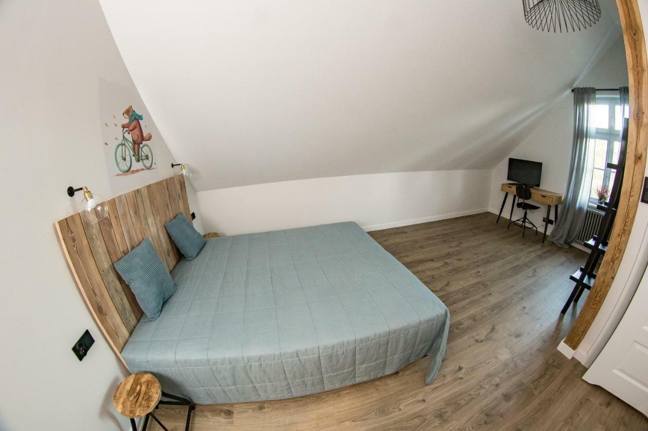 Palac I Folwark Brzeznica Brzeznica  Extérieur photo