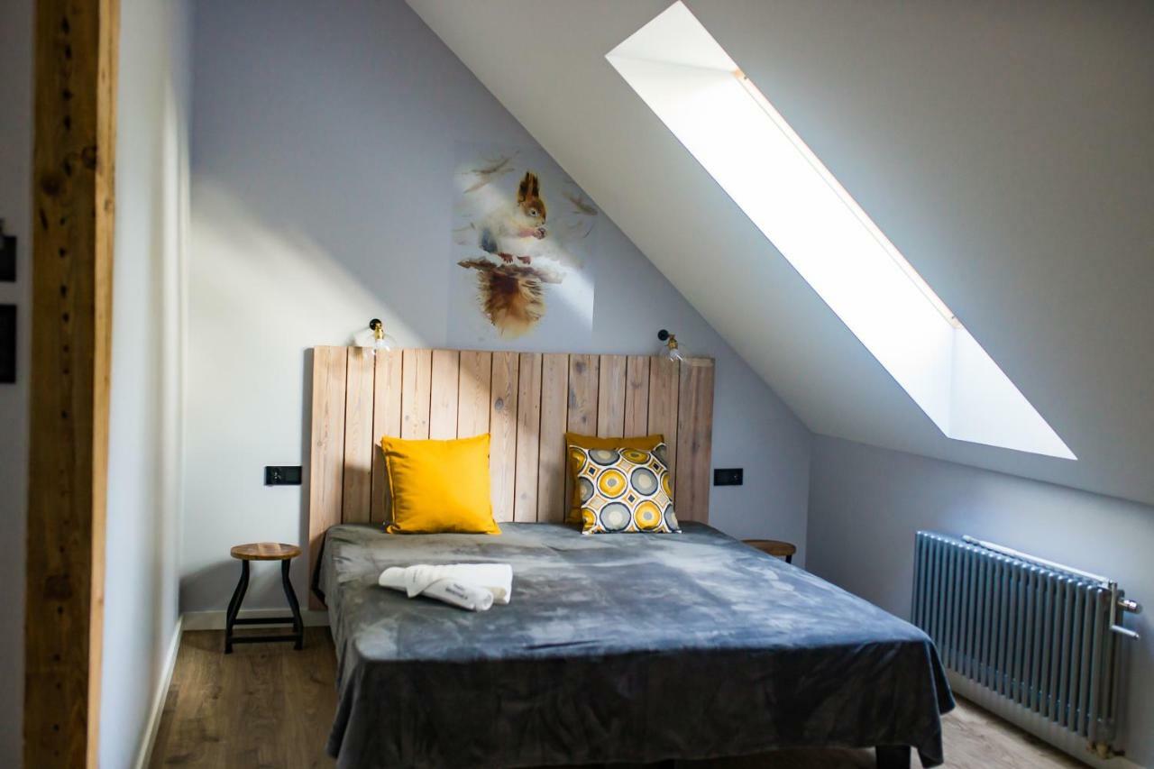 Palac I Folwark Brzeznica Brzeznica  Extérieur photo